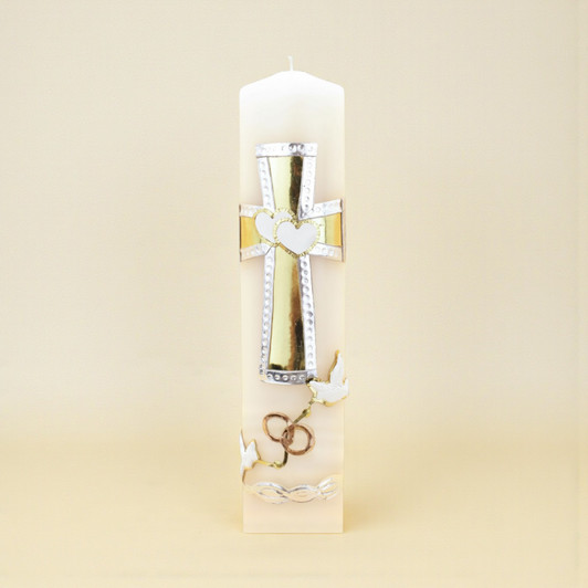 Authenthic Unity Candles 2