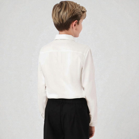 Oxford White Shirt for Formal & Special Events