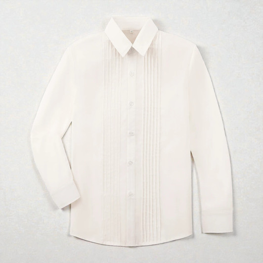 Oxford White Shirt for Formal & Special Events