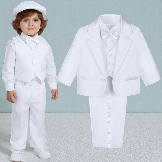 Tuxedo for Baptism & Wedding Celebrations