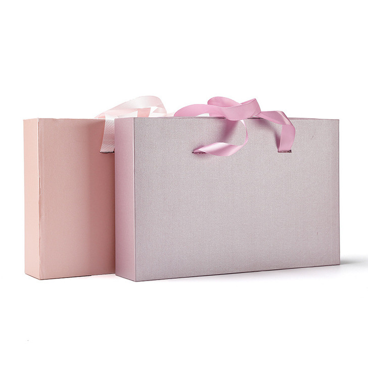 Satin Handle Pullout Drawer Gift Box