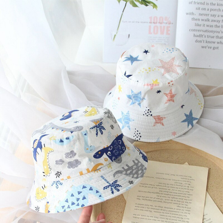 Dinosaur Panama HatBeach OutdoorCap