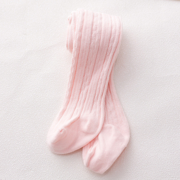 Knit Socks Leggings Tights