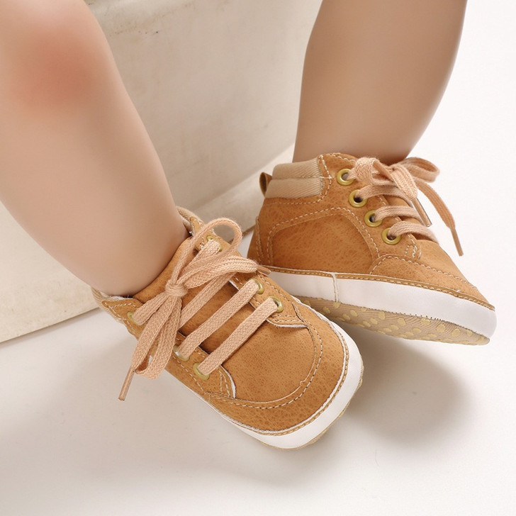 Caramel Shoes Canvas