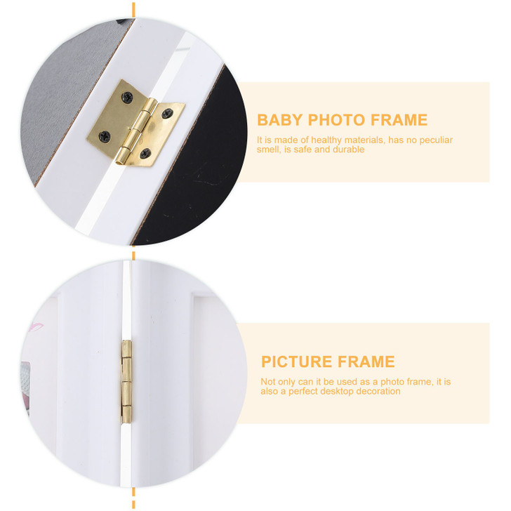Photo Frame Keepsake Gift Year Growth