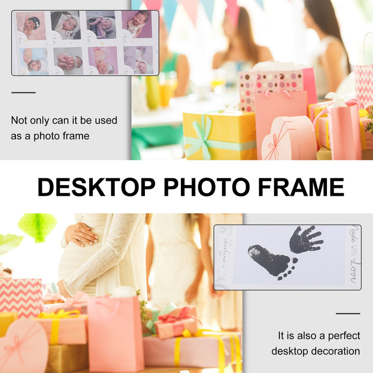 Photo Frame Keepsake Gift Year Growth