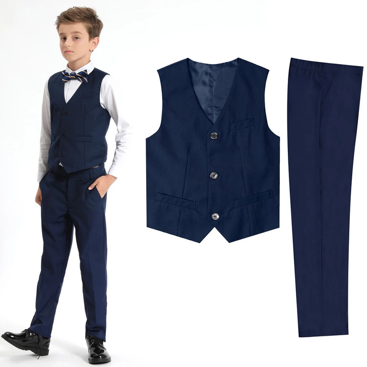 Boys Suits Formal Outfit