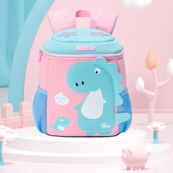 Dinosaur Cartoon Backpack