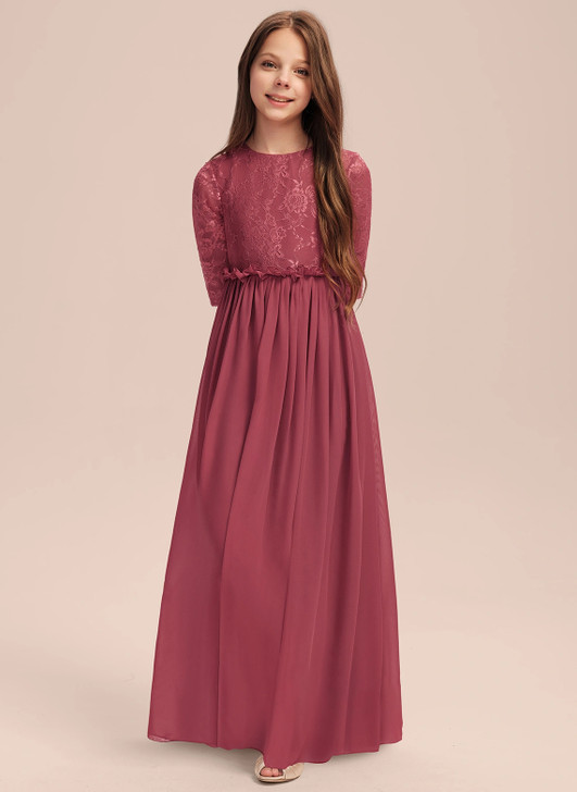 Flower Girl Dress Party Wedding Dress