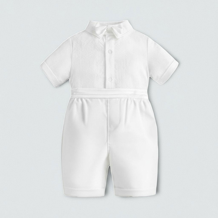 Leo Formal Bowtie Outfit