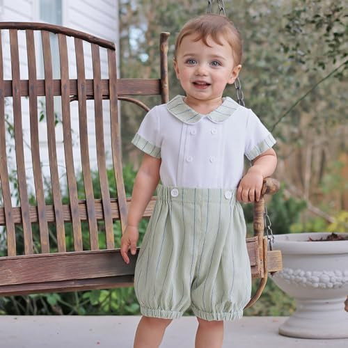 Elie Formal Set with short
