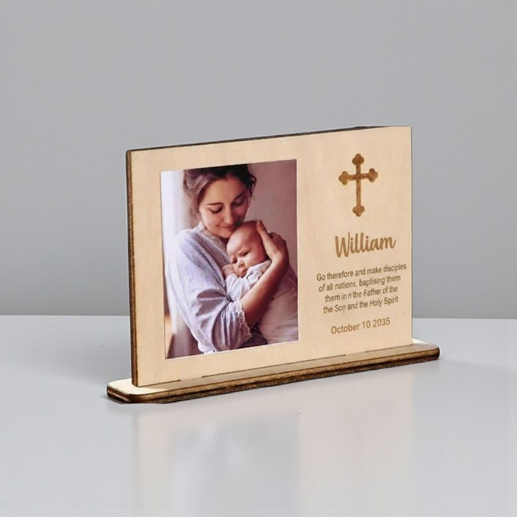 Personalized Photo Frame 3
