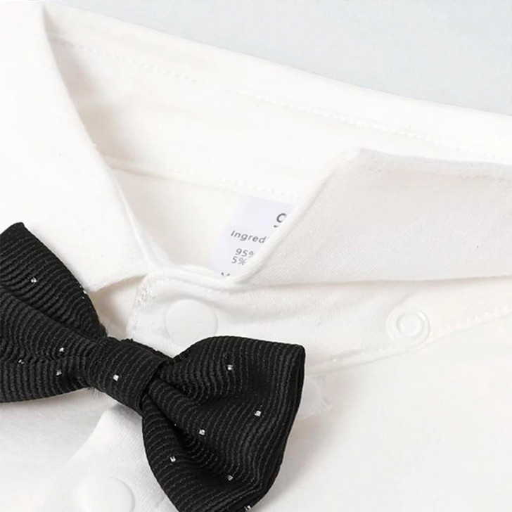 Baby Tuxedo Suit for Weddings & Special Events