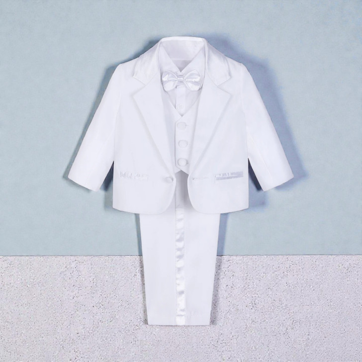 Tuxedo for Baptism & Wedding Celebrations