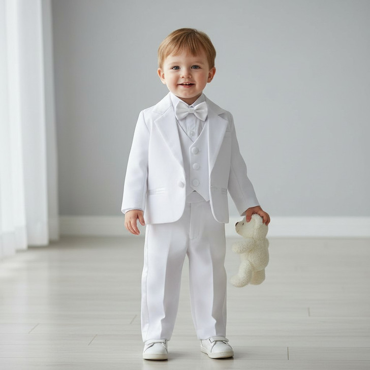 Tuxedo for Baptism & Wedding Celebrations