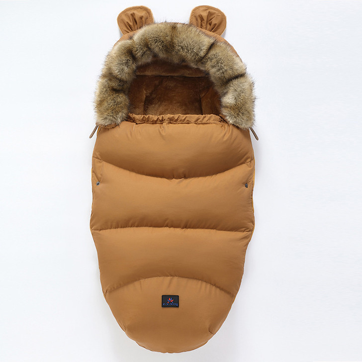 Winter Windproof Sleeping Bag Stroller