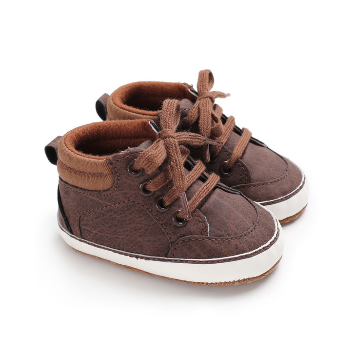 baby-boy-canvas-sports-casual-brown-shoes