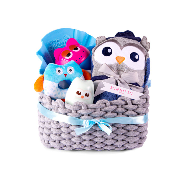 baby bath hamper