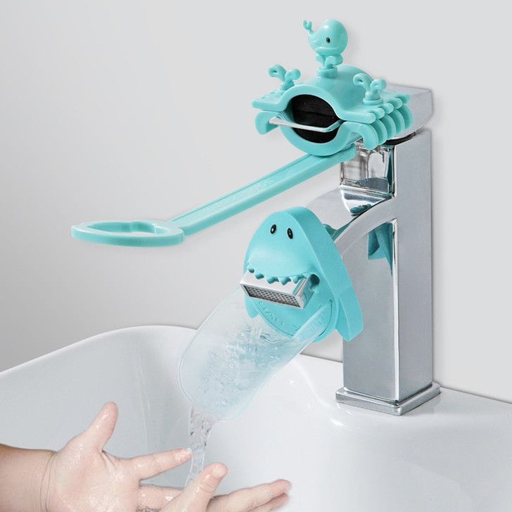 baby proof faucet