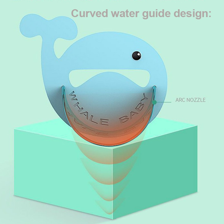 Hand Wash Aid Splash Proof Water