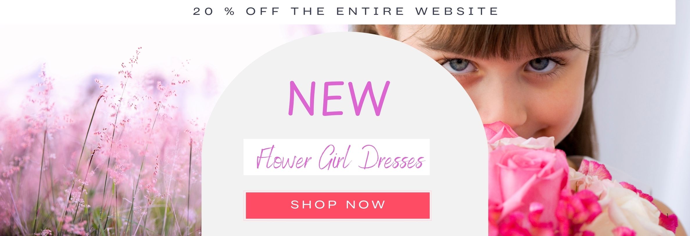 Flower Girl Dresses
