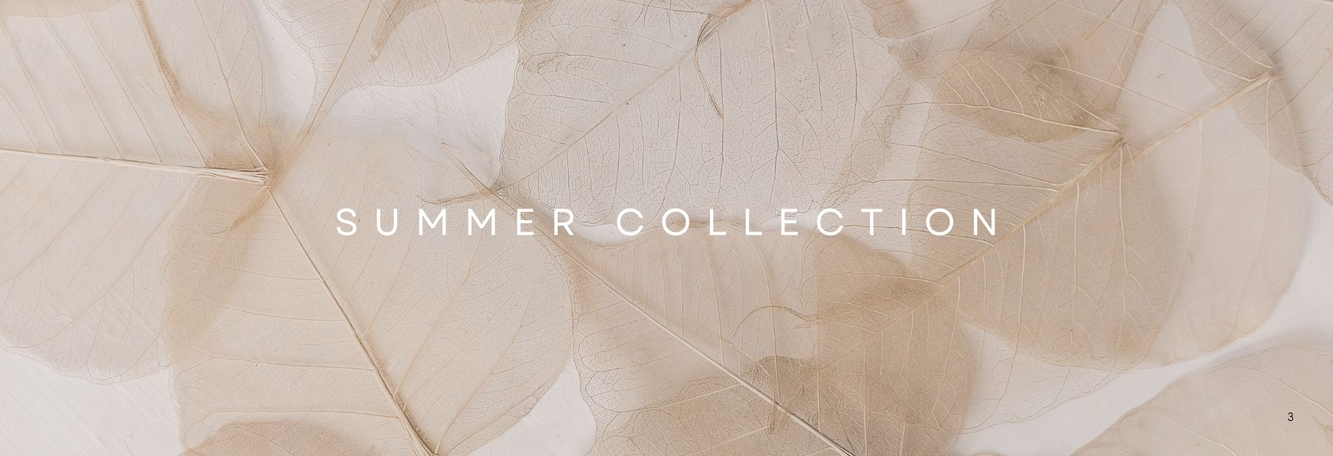 Summer Collection