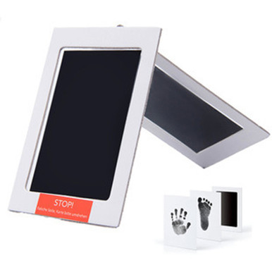 Buy Foot & Hand Print Touch Ink Pad For Babies | MinnieMe
