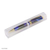 Legacy, Plastic Pen Box, Clear