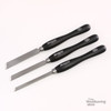 Hurricane, M2 Cryo, 3 Piece Skew Chisel Pro Tool Set (1", 3/4" and 1/2" Wide)