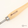 Hurricane, HTT-241W, M2 HSS, 1/2" Bowl Gouge (3/8" Flute)