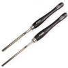 Hurricane, M2 Cryo, 2 Piece Bowl Gouge Pro Tool Set (5/8" and 1/2" Bar Stock)