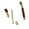 Legacy, Mach 3 Razor Handle Kit, Gold