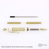 Legacy, European Filigree Pen Kit, Gold