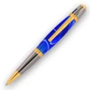 Legacy, Viceroy Pen Kit, Gold and Black Titanium