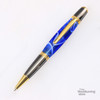 Legacy, Viceroy Pen Kit, Gold and Black Titanium