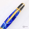 Legacy, Viceroy Pen Kit, Gold and Black Titanium