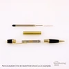 Legacy, Viceroy Pen Kit, Gun Metal and Black Chrome