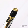 Legacy, Viceroy Pen Kit, Titanium Gold and Black Chrome