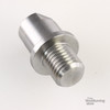 Hurricane, Headstock Spindle Adapter, Converts 3/4" x 10 TPI to 1" x 8 TPI