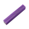 Legacy, Acrylic Pen Blank, Royal Purple Pearl, Single Blank