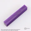 Legacy, Acrylic Pen Blank, Royal Purple Pearl, Single Blank
