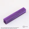 Legacy, Acrylic Pen Blank, Royal Purple Pearl, Single Blank