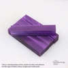 Legacy, Acrylic Pen Blank, Royal Purple Pearl, Single Blank