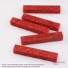 Legacy, Acrylic Pen Blank, Bright Red with Red Crush, Single Blank