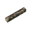 Legacy, Acrylic Pen Blank, Woodland Camo, Single Blank