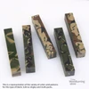 Legacy, Acrylic Pen Blank, Woodland Camo, Single Blank