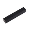Legacy, Acrylic Pen Blank, Solid Black, Single Blank