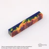 Legacy, Acrylic Pen Blank, MultiColor Camo, Single Blank