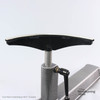 Robust, Exterior Curved Tool Rest, 12" Wide, Long Post