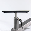 Robust, Low Profile Tool Rest, 12" Wide, Long Post